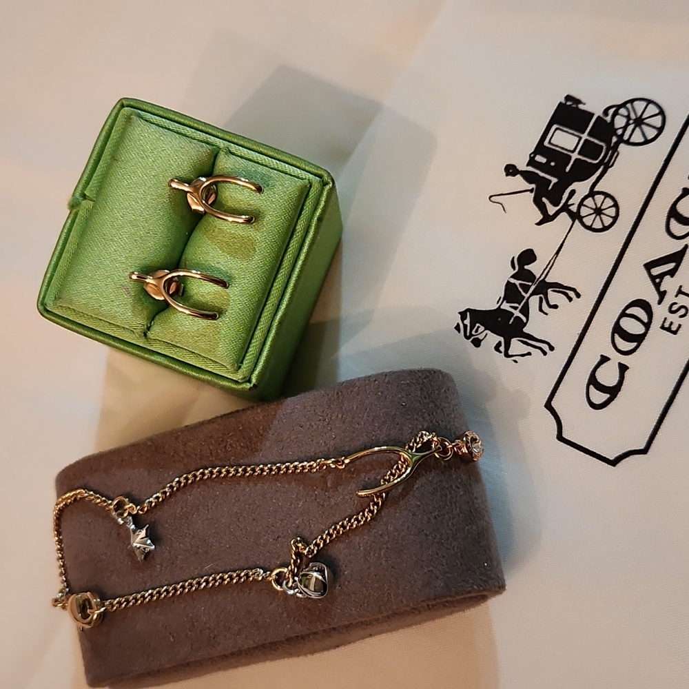 Set of coach